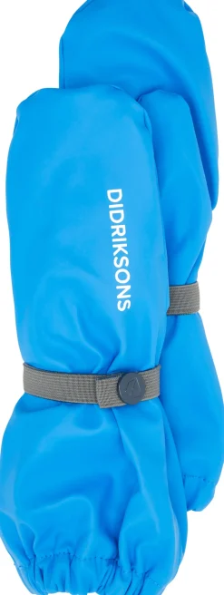 Online Didriksons Pileglove Kid's Galon® Sharp blue