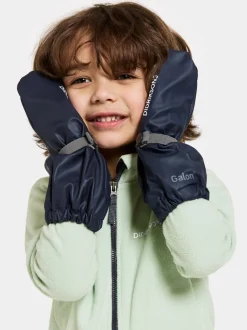 Hot Didriksons Pileglove Kid's Galon® Navy