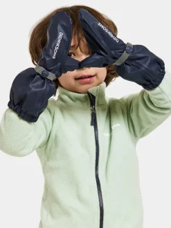 Hot Didriksons Pileglove Kid's Galon® Navy