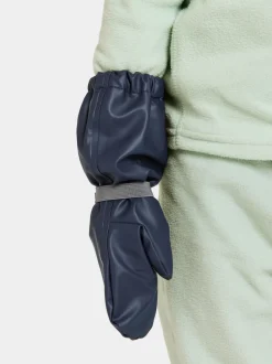 Hot Didriksons Pileglove Kid's Galon® Navy