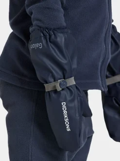 Hot Didriksons Pileglove Kid's Galon® Navy