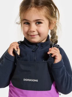 Online Didriksons Pilvi Kids' Pant Tulip Purple