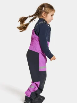 Online Didriksons Pilvi Kids' Pant Tulip Purple