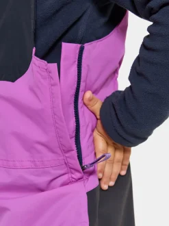 Online Didriksons Pilvi Kids' Pant Tulip Purple