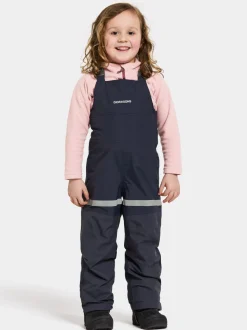 Hot Didriksons Pilvi Kids' Pant Navy