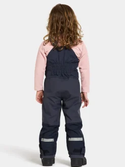 Hot Didriksons Pilvi Kids' Pant Navy