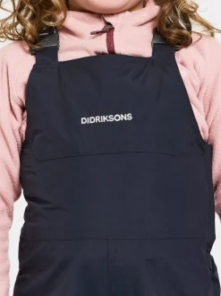 Hot Didriksons Pilvi Kids' Pant Navy