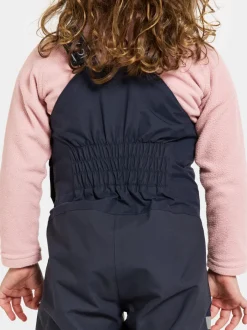 Hot Didriksons Pilvi Kids' Pant Navy