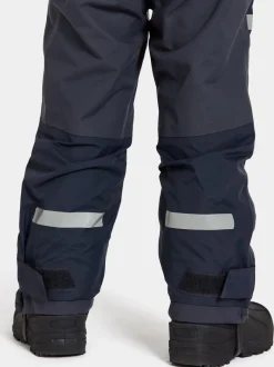 Hot Didriksons Pilvi Kids' Pant Navy