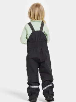 Outlet Didriksons Pilvi Kids' Pant Black