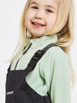 Outlet Didriksons Pilvi Kids' Pant Black