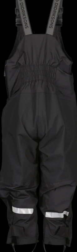 Outlet Didriksons Pilvi Kids' Pant Black