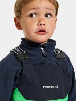 Hot Didriksons Pilvi Kids' Pant Frog Green