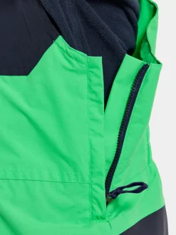 Hot Didriksons Pilvi Kids' Pant Frog Green
