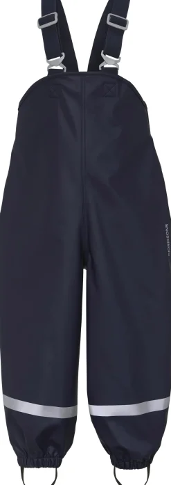 Didriksons Plaskeman Kid's Pants Galon® Navy