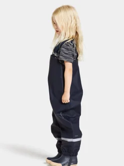 Didriksons Plaskeman Kid's Pants Galon® Navy