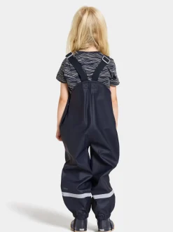 Didriksons Plaskeman Kid's Pants Galon® Navy