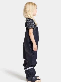 Didriksons Plaskeman Kid's Pants Galon® Navy