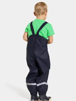 Didriksons Plaskeman Kid's Pants Galon® Navy