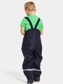 Didriksons Plaskeman Kid's Pants Galon® Navy