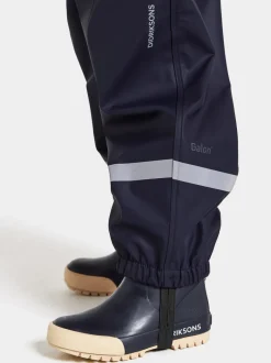 Didriksons Plaskeman Kid's Pants Galon® Navy