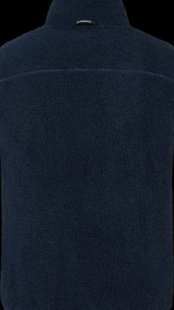 Online Didriksons Pollux Vest Dark Night Blue