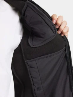Discount Didriksons Pollux Vest Black