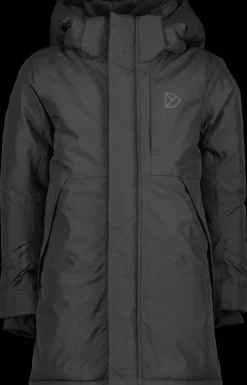 Sale Didriksons Porfyr Kids' Parka Black