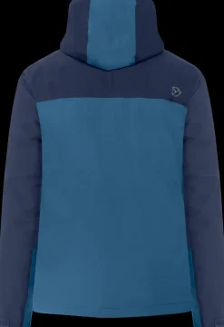 Hot Didriksons Povel Jacket Blue Arcad
