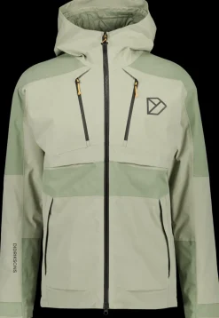Sale Didriksons Povel Jacket Wilted leaf