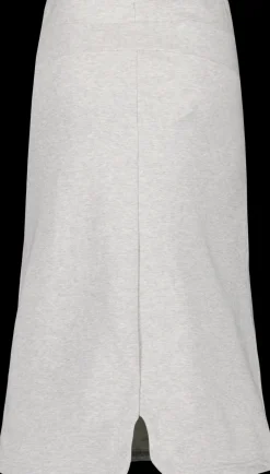 Didriksons Resö Skirt Aluminum melange