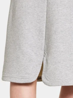 Didriksons Resö Skirt Aluminum melange