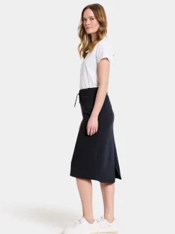 Outlet Didriksons Resö Skirt Navy
