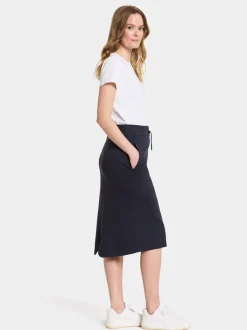 Outlet Didriksons Resö Skirt Navy
