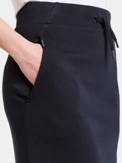 Outlet Didriksons Resö Skirt Navy