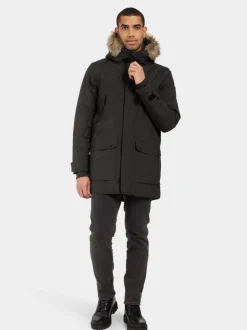 Best Didriksons Rick Parka Black