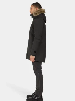 Best Didriksons Rick Parka Black