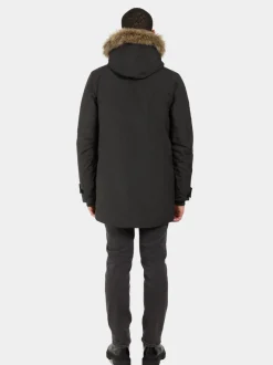 Best Didriksons Rick Parka Black