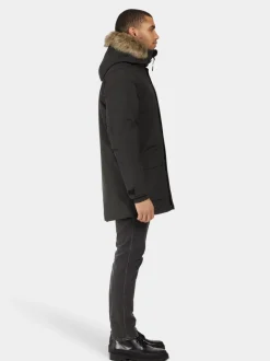 Best Didriksons Rick Parka Black