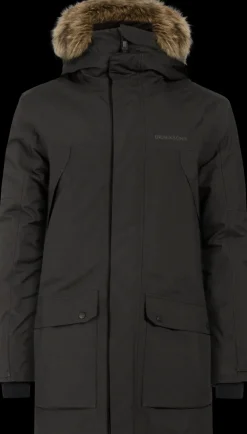 Best Didriksons Rick Parka Black