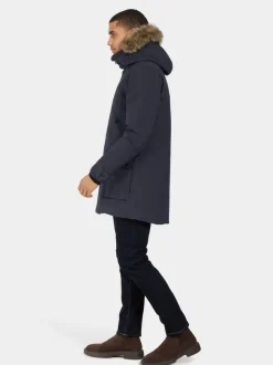 Hot Didriksons Rick Parka Dark Night Blue
