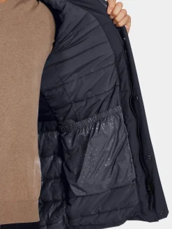 Hot Didriksons Rick Parka Dark Night Blue