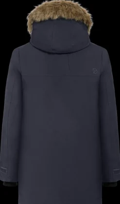 Hot Didriksons Rick Parka Dark Night Blue