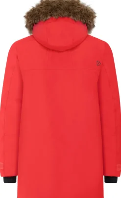 Clearance Didriksons Rick Parka Pomme Red