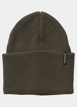 Discount Didriksons River Beanie Dark green