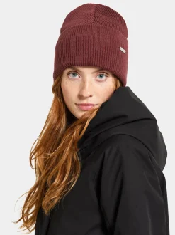 Discount Didriksons River Beanie Old rust