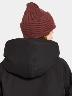 Discount Didriksons River Beanie Old rust