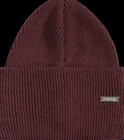 Discount Didriksons River Beanie Old rust