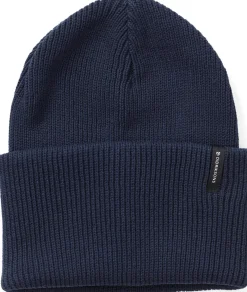 New Didriksons River Beanie Navy