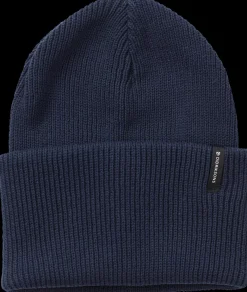 New Didriksons River Beanie Navy